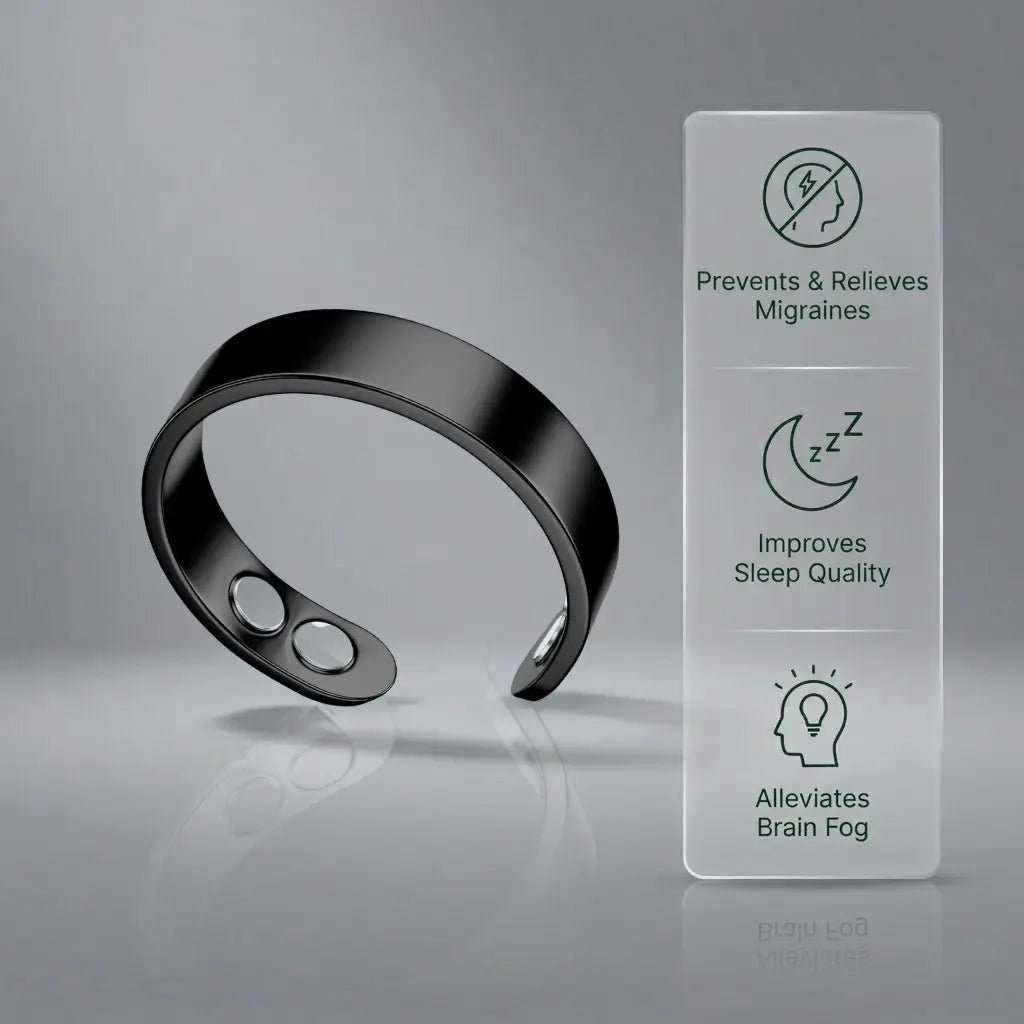 Vitality Ring - Sylvori