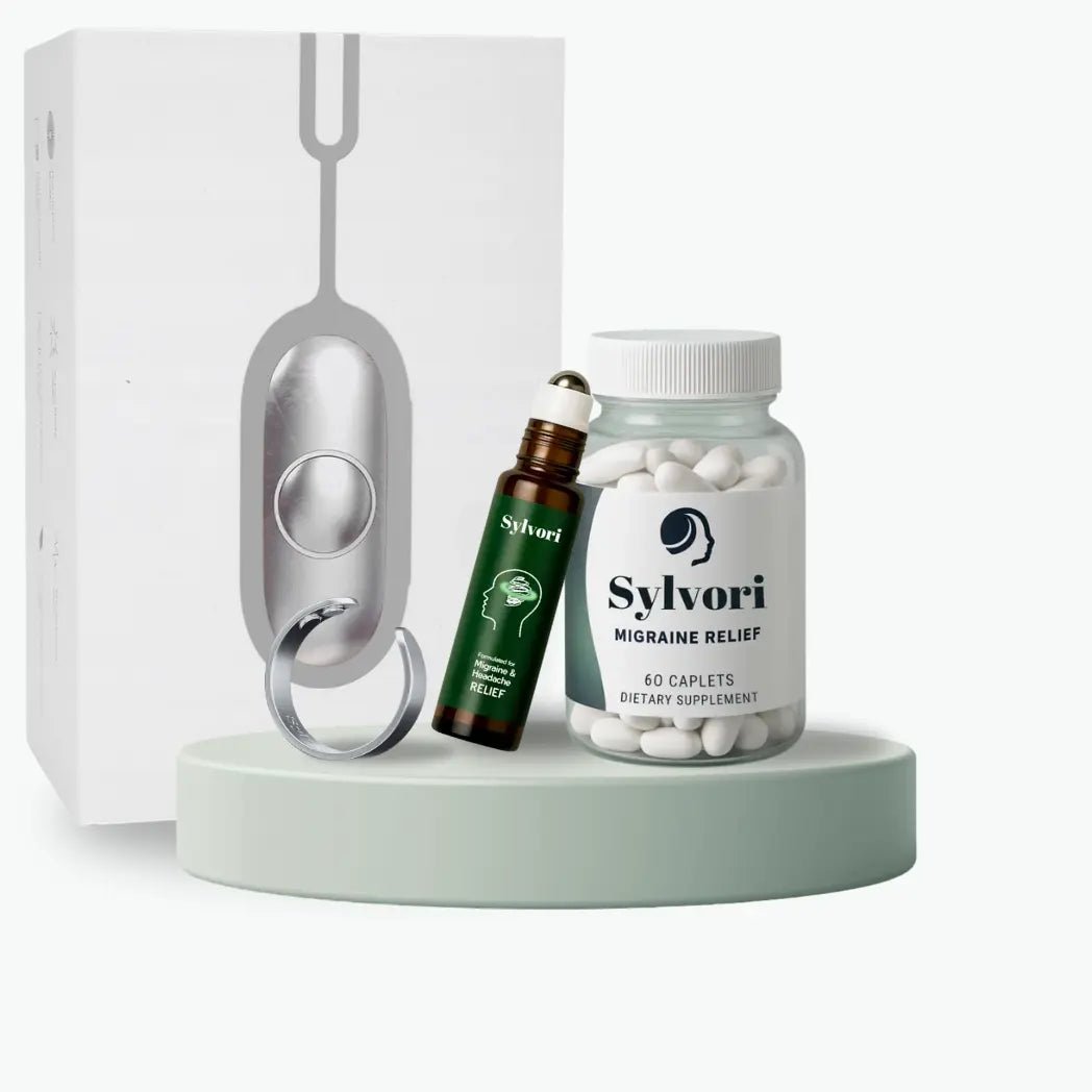 Complete Recovery Kit - Sylvori