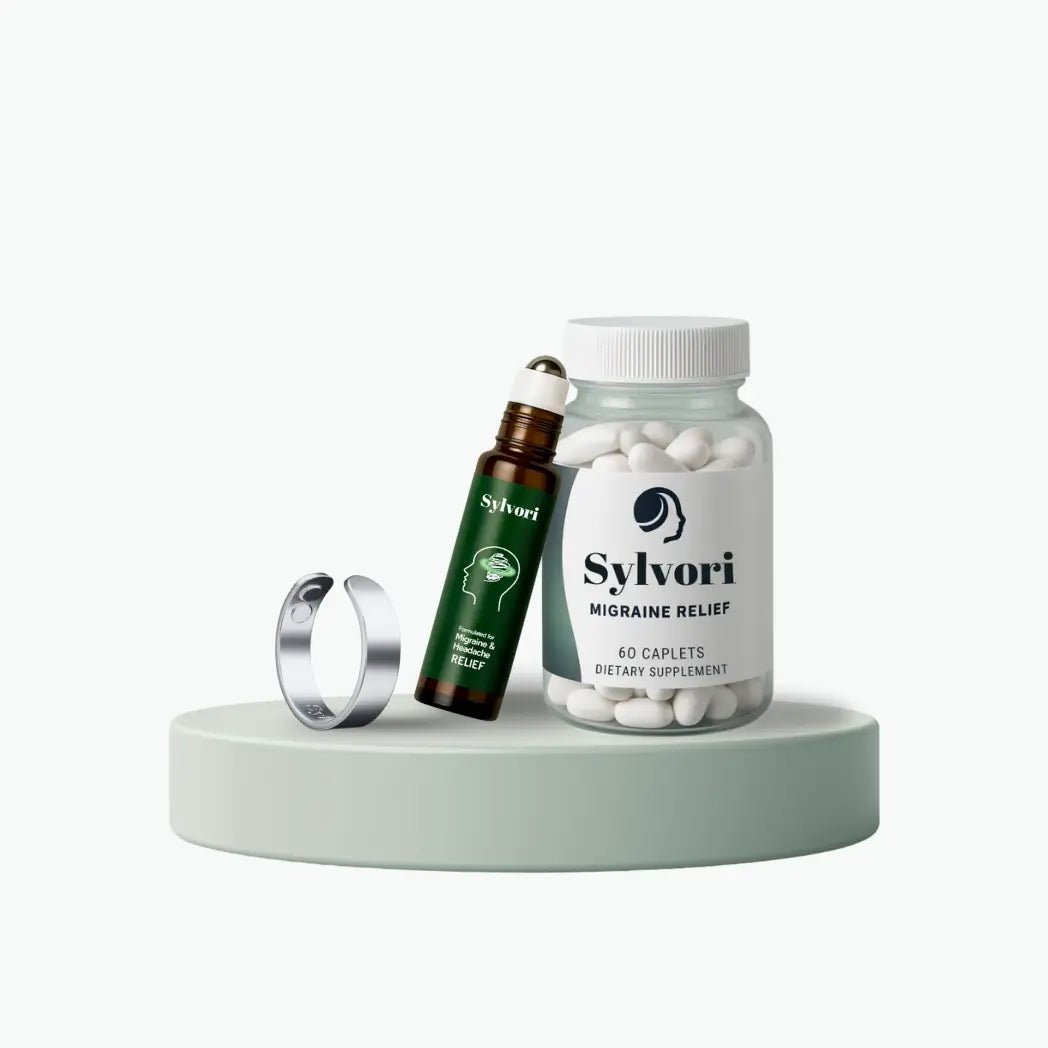 Essential Relief Kit - Sylvori