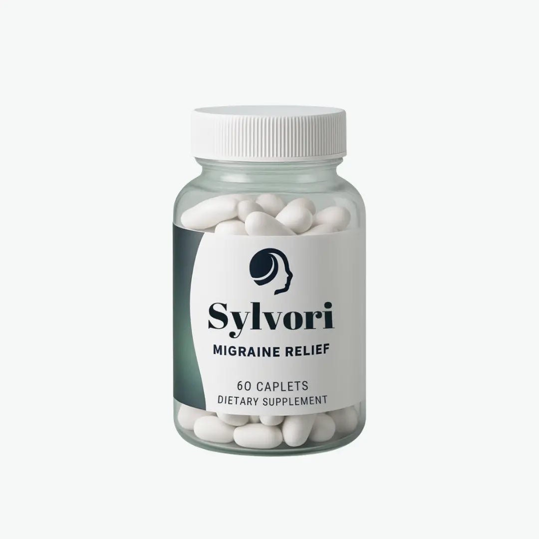 Migraine Relief Supplement - Sylvori