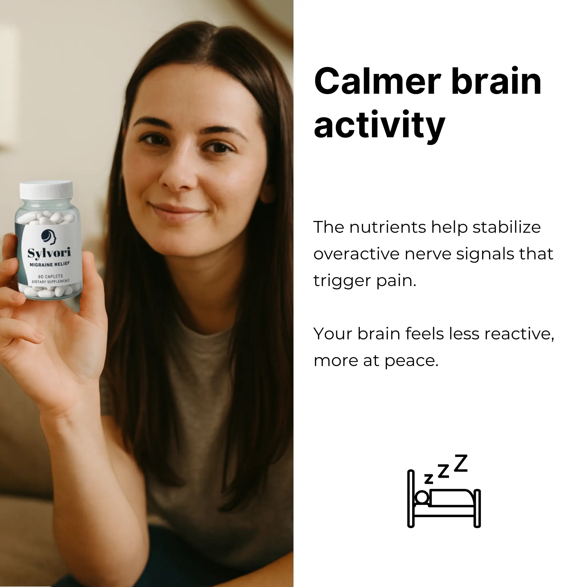 Migraine Relief Supplement