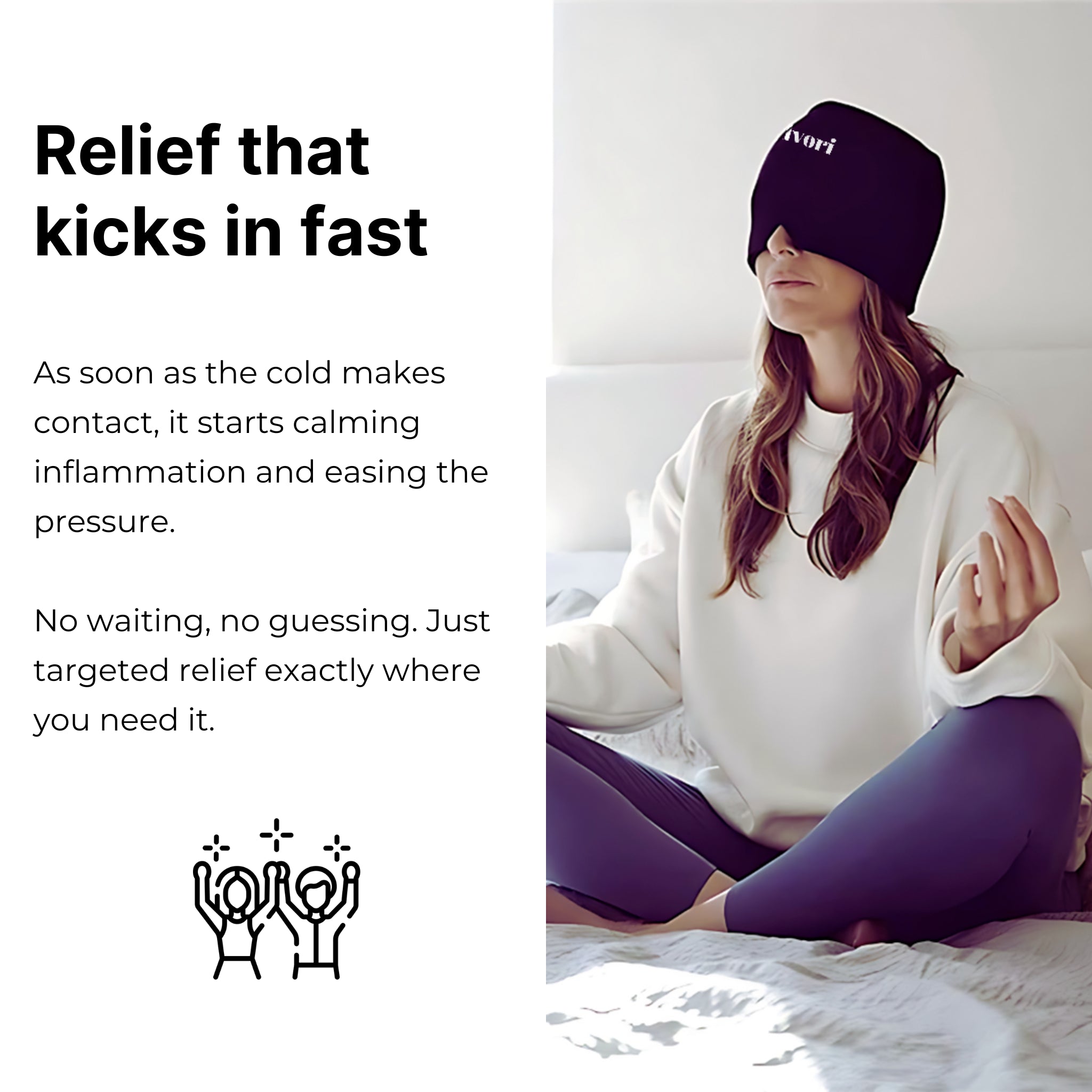 Frost Relief