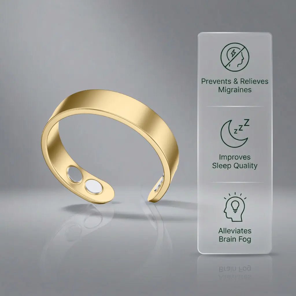Vitality Ring - Sylvori