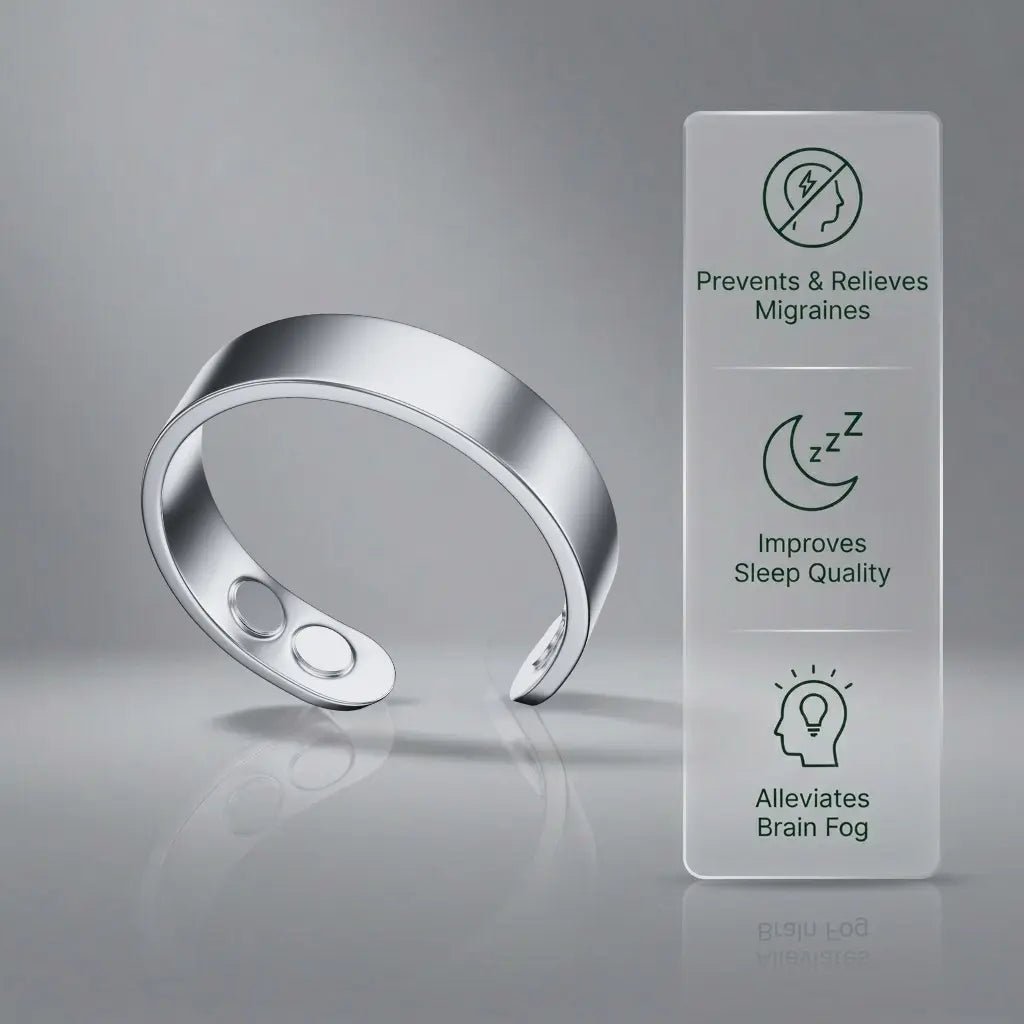 Vitality Ring - Sylvori