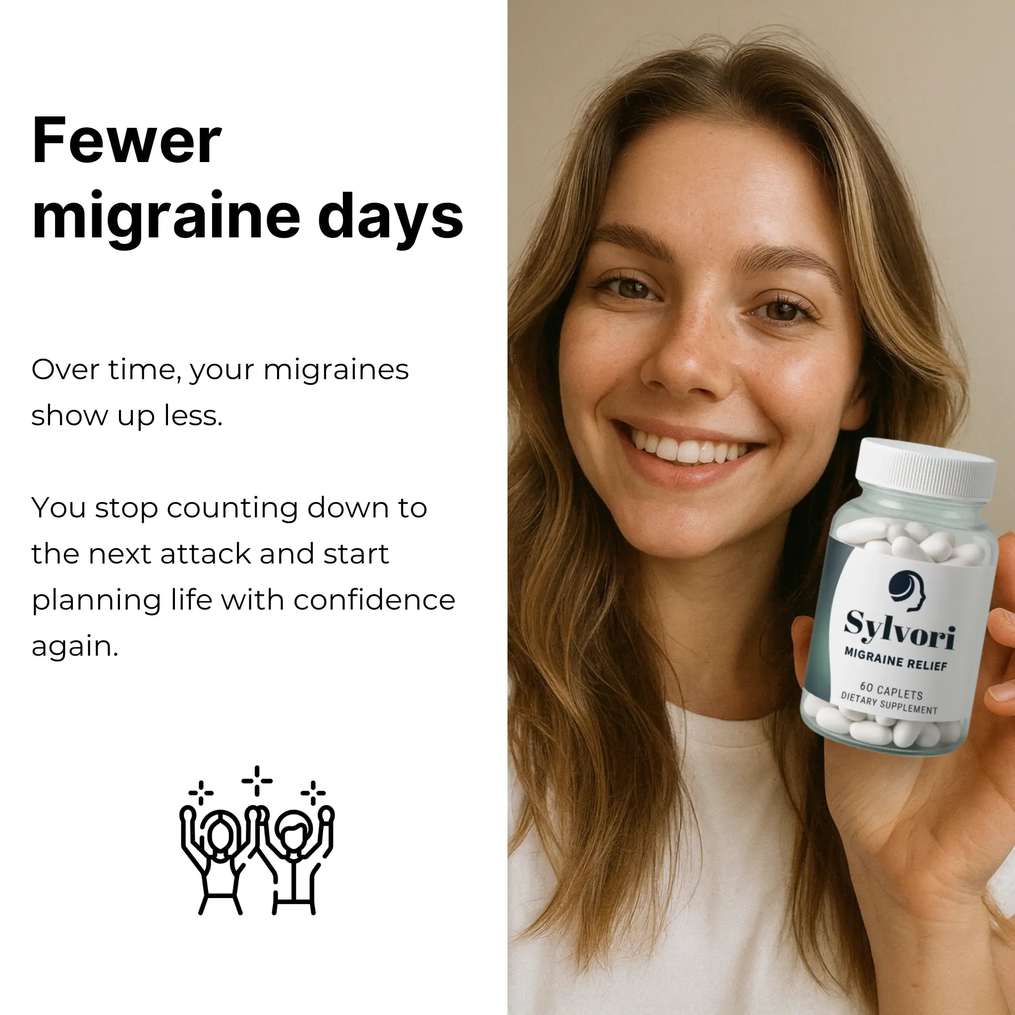 Migraine Relief Supplement